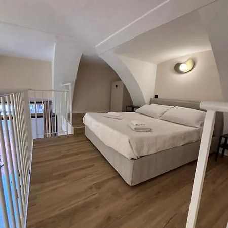 Apartment Creative Loft At Garda