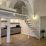 Creative Loft At Garda Apartman