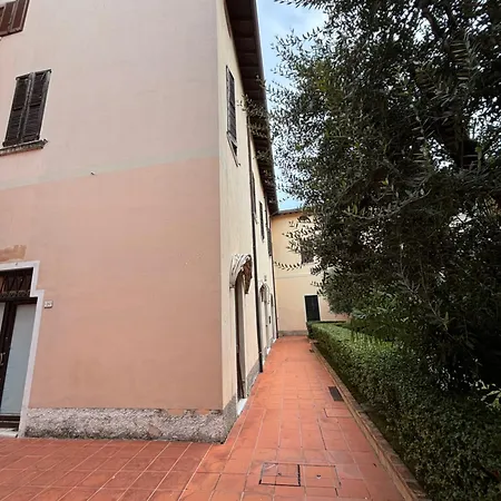 Apartman Creative Loft At Garda *
