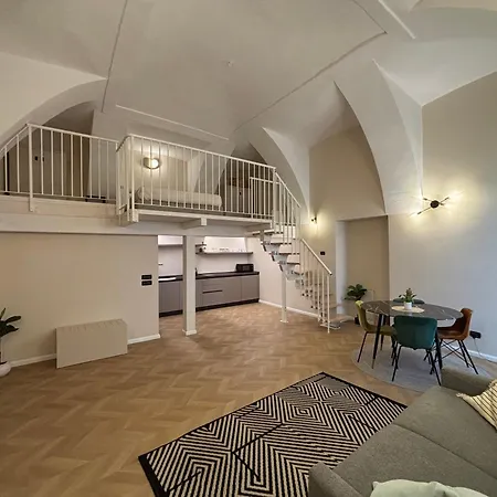 Creative Loft At Garda *