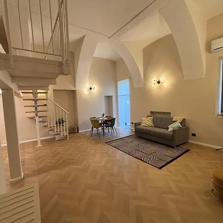 Apartman Creative Loft At Garda
