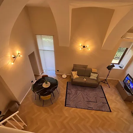 Apartman Creative Loft At Garda