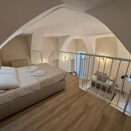 Apartman Creative Loft At Garda *