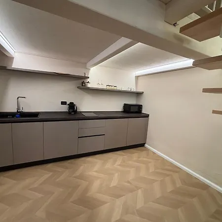 Apartmán Creative Loft At Garda Desenzano del Garda